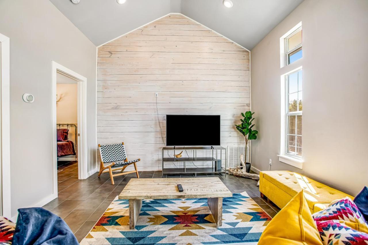 Cloud Top Barnhouse キャニオン・レイク エクステリア 写真